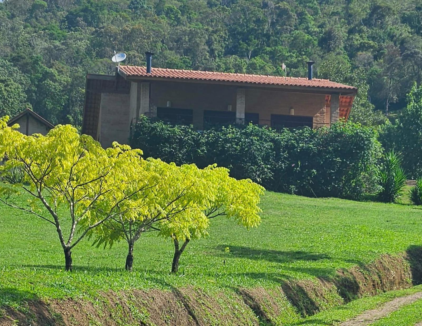 Chales Boa Vista Villa Gonçalves Exterior foto