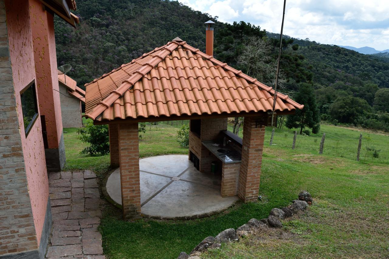 Chales Boa Vista Villa Gonçalves Exterior foto